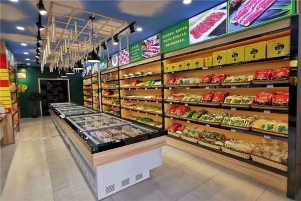 大渝家庭火锅食材超市